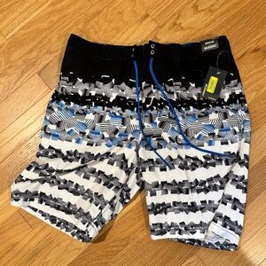 Murano swim trunks
